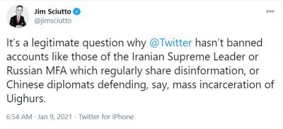 Twitter reaction Twitter reaction