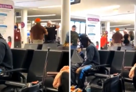 US Capitol rioter meltdown US Capitol rioter meltdown