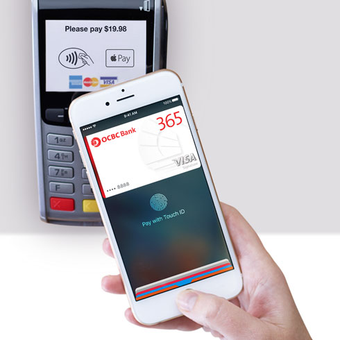 Apple Pay Singapore