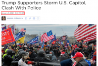 NPR article on Capitol Riots NPR article on Capitol Riots