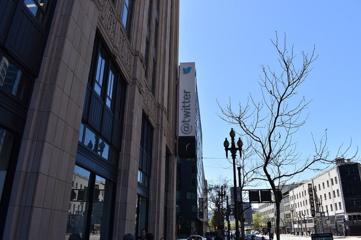 Twitter HQ