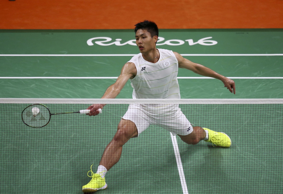China v Chinese Taipei, Badminton Asia Mixed Team Championships 2017 Live scores, TV listings and team news
