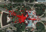 Capitol Map Capitol Map