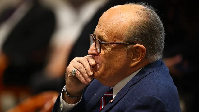 Rudy Giuliani 