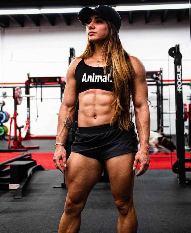 Make It Burn - Muscle, Fitness & Models Girls - 💪💝 Dr. Stefanie Cohen  @steficohen 👊💘 🏆 Hybrid Performance Method Gym @hybridapparel_  @hybridperformancemethod Hybrid Performance Gym @hybridperformancemethodgym  Hybrid Performance 💊 AnimalPak Team