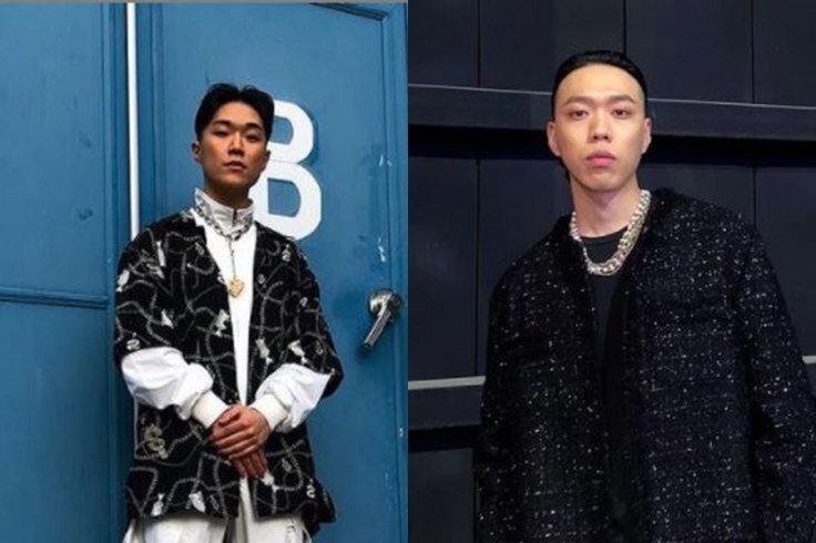 BewhY and Khundi Panda