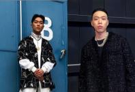 BewhY and Khundi Panda BewhY and Khundi Panda