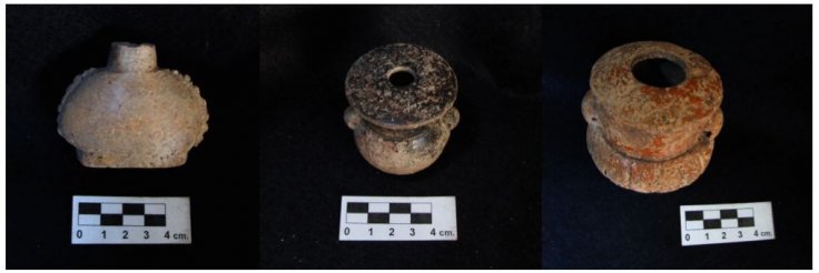 Miniature vessels Miniature vessels