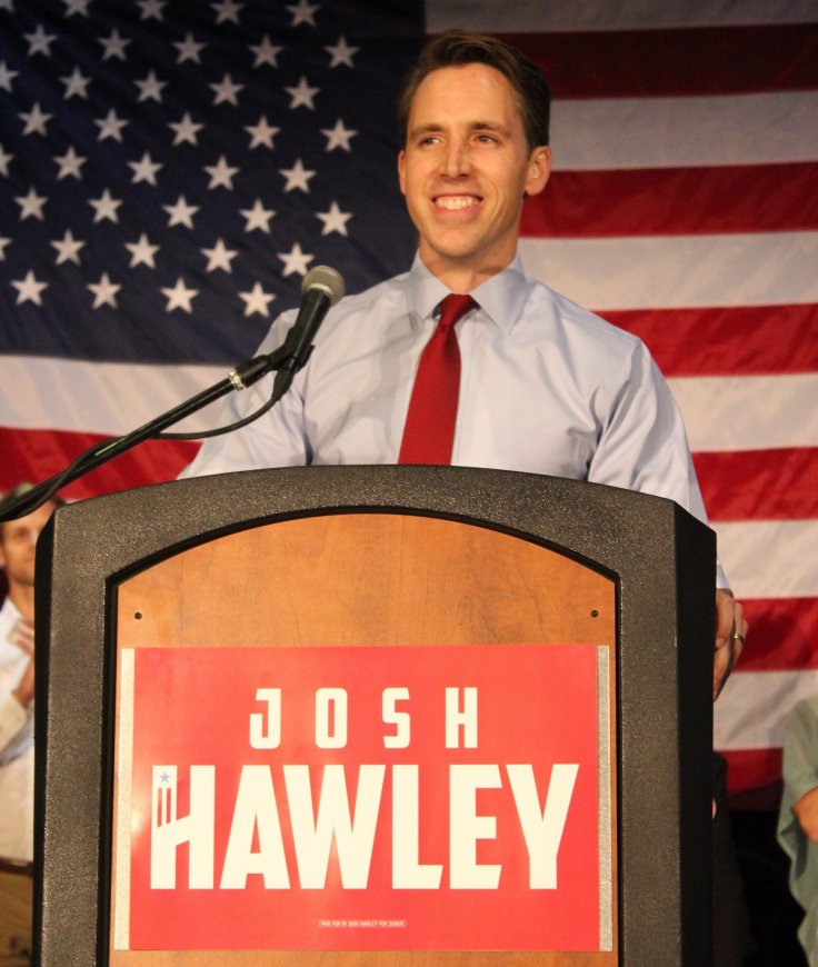 Josh Hawley