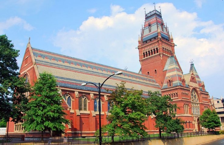 Harvard University Memorial Hall