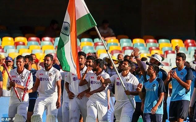 India's Heroics