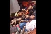 Scores of civilians have died Scores of civilians have died