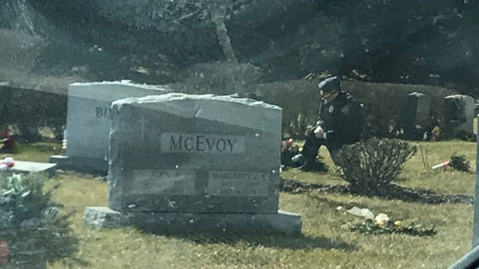 beau Biden grave