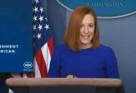 Jen Psaki Jen Psaki