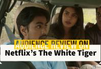 The White Tiger - Audience Review