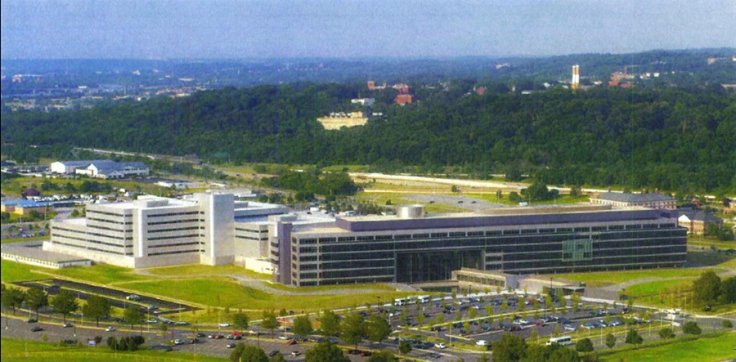 DIA Headquarters in Washington 