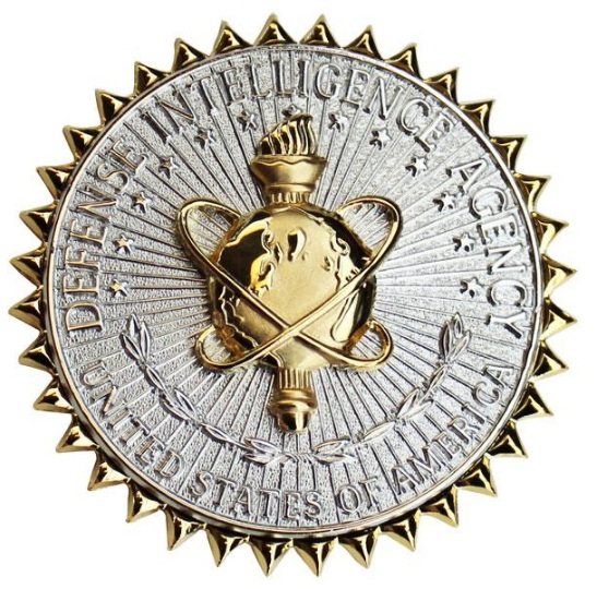 DIA Badge