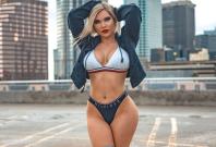 Instagram and OnlyFans model Whitney Paige robbed