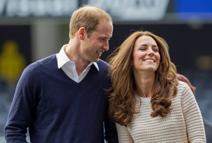 Kate Middleton and Prince William