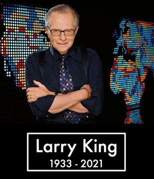 Larry King 
