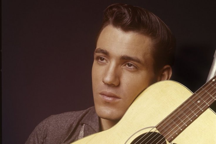 Jimmie Rodgers died aged 87