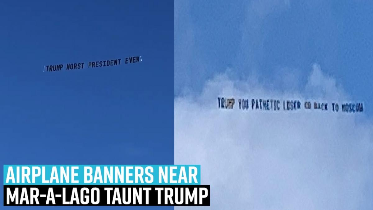 airplane-banners-near-mar-a-lago-taunt-trump