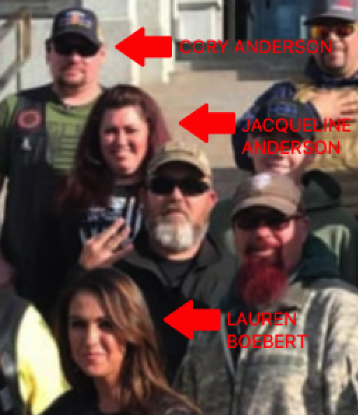 Lauren Boebert Lauren Boebert