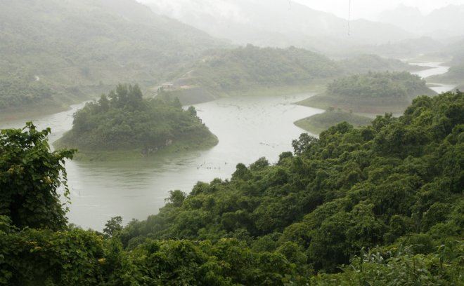 Floods kill at least 13 people in central Vietnam