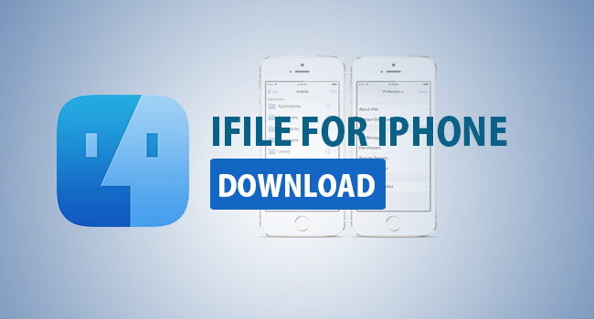 iFile for iOS 10 without jailbreak