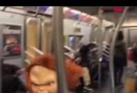 Subway Chucky 
