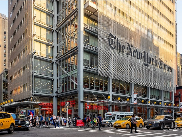 The New York Times