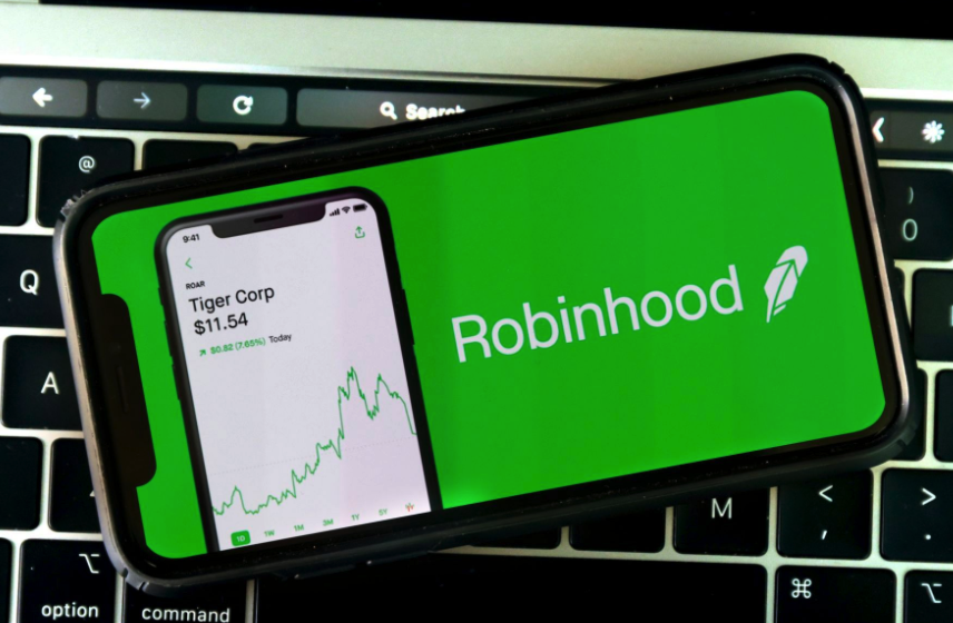 will robinhood add real crypto wallet