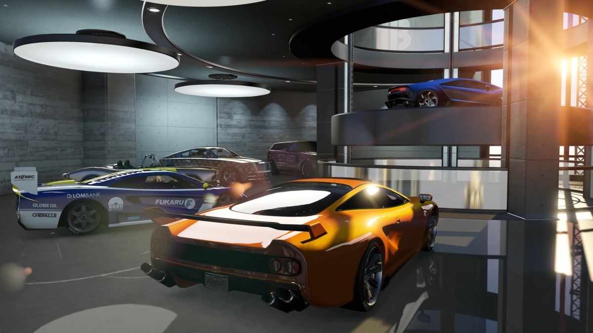 Gta Online Import Export Dlc Hidden Details Secret Features And Everything You Missed