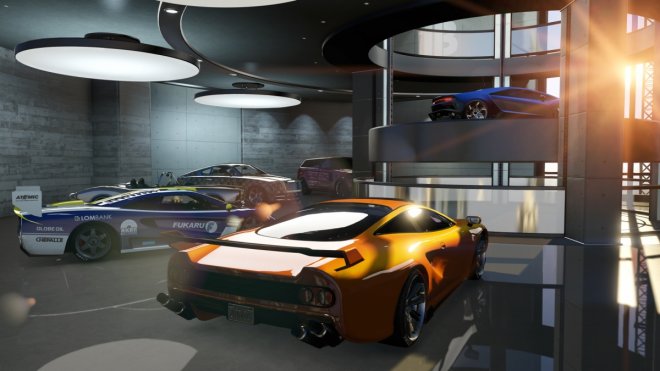 GTA 5 Online: Import/Export DLC cars