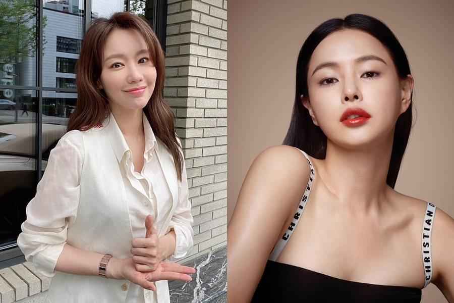 Kim Ah Joong's loss is Honey Lee's gain