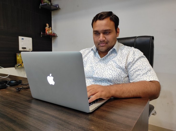 Ajay Damraliya Ajay Damraliya