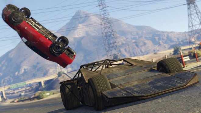 GTA 5 Online: Import/Export DLC