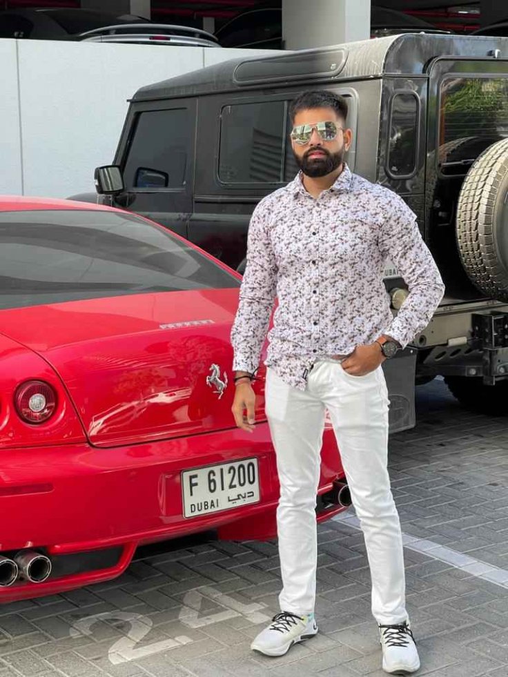 Sahil Dahiya Sahil Dahiya
