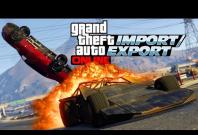 GTA 5 Online: Import/Export DLC