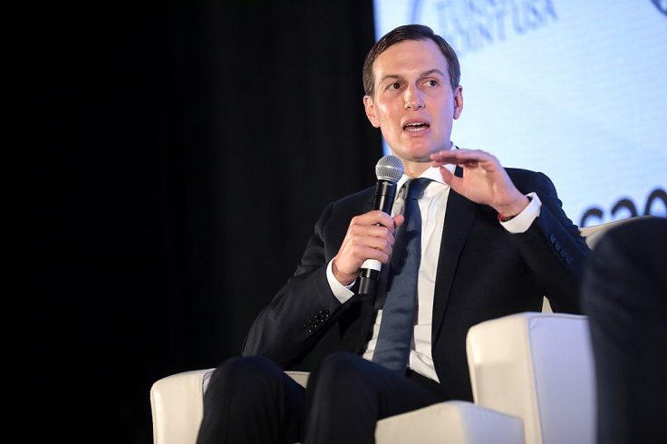 Jared Kushner Jared Kushner