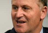New Zealand Prime Minister John Key announces surprise resignation
