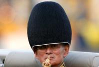 Thais celebrate late King Bhumibol's birthday by mass gathering Thais celebrate late King Bhumibol's birthday by mass gathering