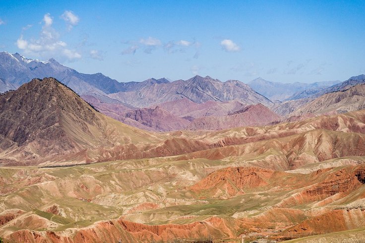 Tibetan Plateau