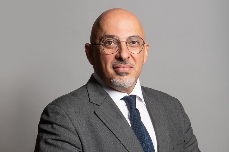 Nadhim Zahawi Nadhim Zahawi