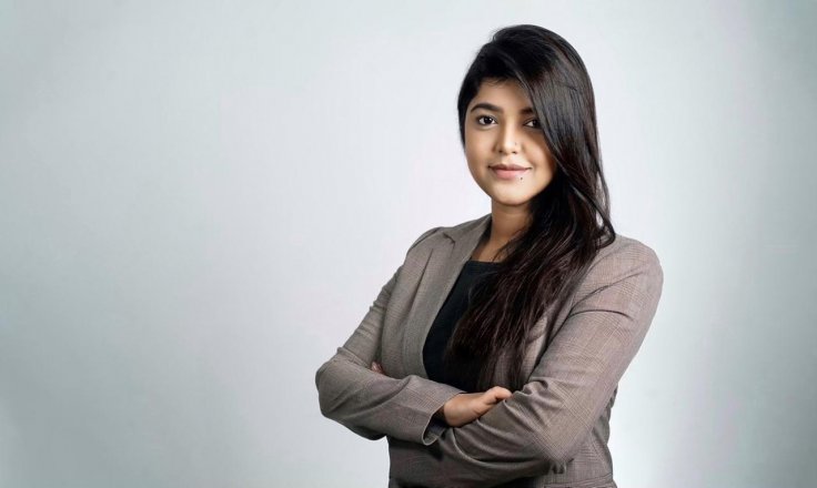 Anusha Chowdhury Anusha Chowdhury