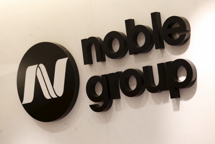 Noble Group looks to raise $2.5 billion to refinance debt