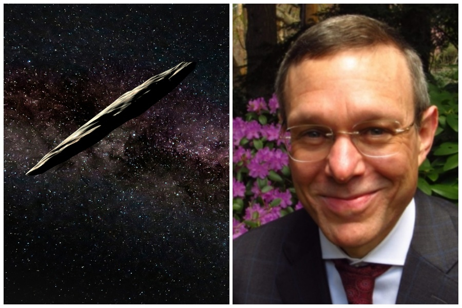 Amid Criticism, Avi Loeb Says Aliens Visited Solar System; Reasons to ...