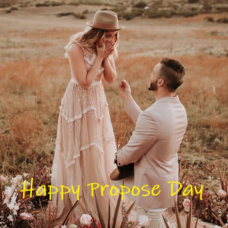 Valentine's Week 2021: Know How To Express Your Love on Propose Day