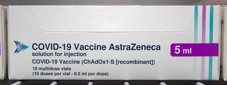 AstraZeneca COVID-19 Vaccine