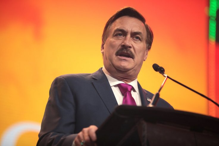 Mike Lindell